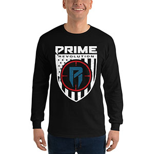prime revolution long sleeve shirt